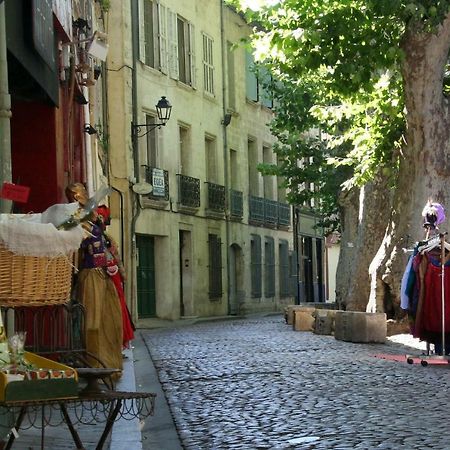 Maison Jean Chapelle أفينيون المظهر الخارجي الصورة
