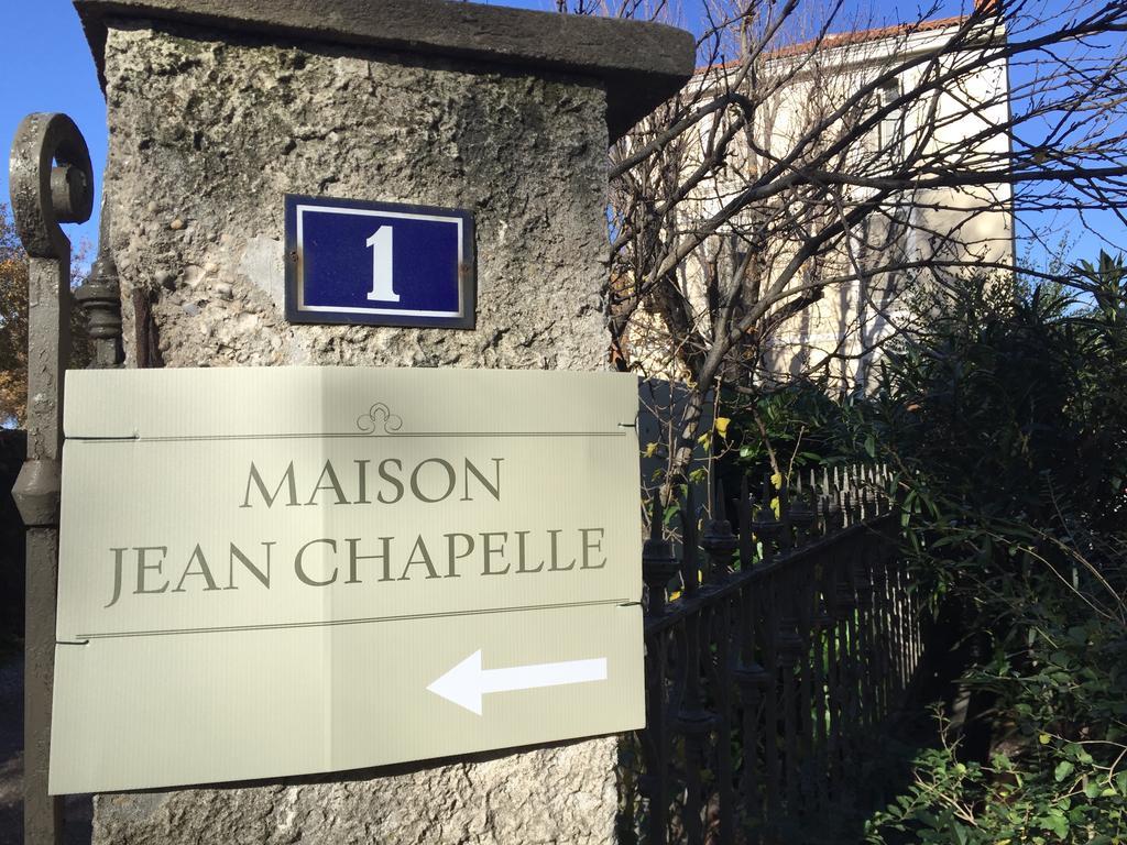 Maison Jean Chapelle أفينيون المظهر الخارجي الصورة