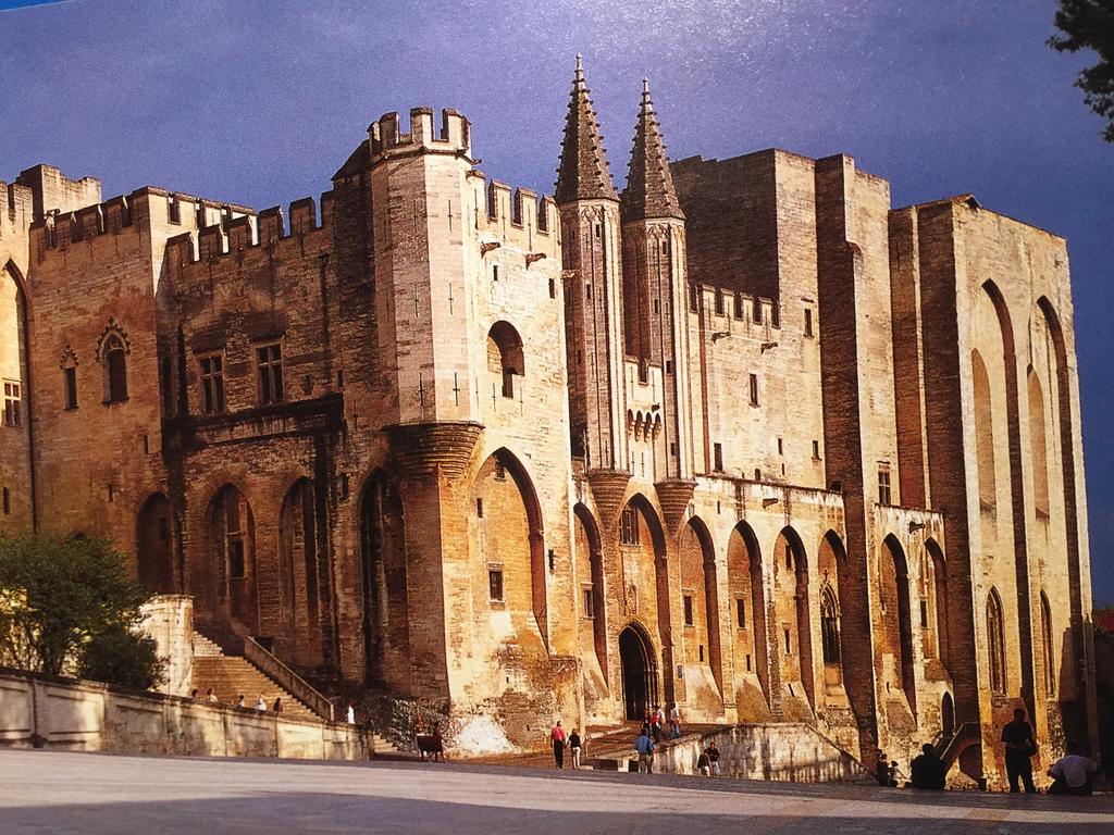 Maison Jean Chapelle أفينيون المظهر الخارجي الصورة