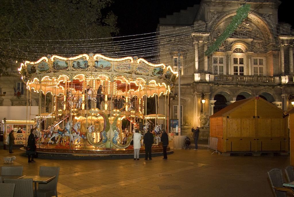 Maison Jean Chapelle أفينيون المظهر الخارجي الصورة