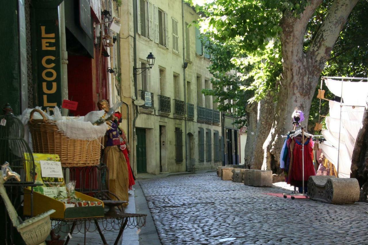 Maison Jean Chapelle أفينيون المظهر الخارجي الصورة