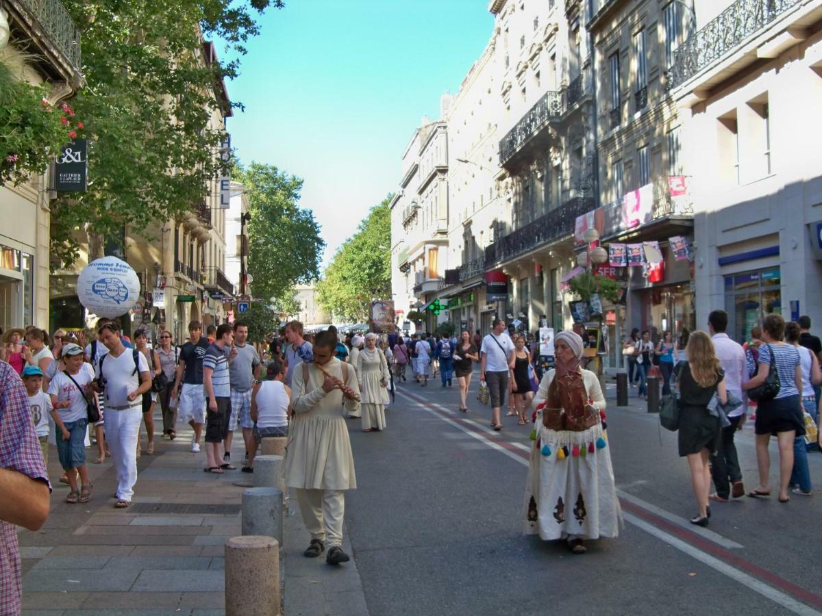 Maison Jean Chapelle أفينيون المظهر الخارجي الصورة